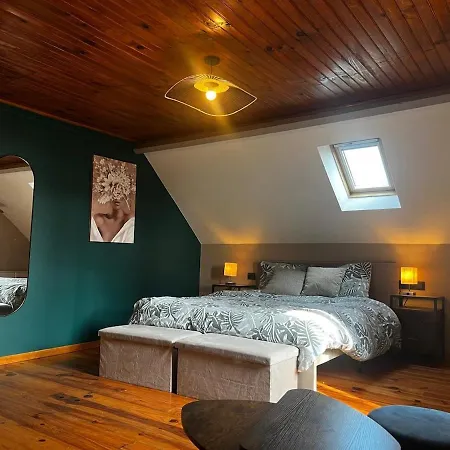 Cozy With Garden & Terrace Vakantiehuis Verlinghem