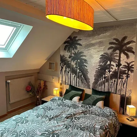 Vakantiehuis Cozy With Garden & Terrace Verlinghem